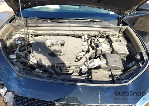 2024 Mazda Cx-30 2.5 S z USA, uszkodzony, nr VIN 3MVDMBAM8RM600034